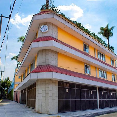 La Casa Del Reloj Ξενοδοχείο Μεξικό Εξωτερικό φωτογραφία