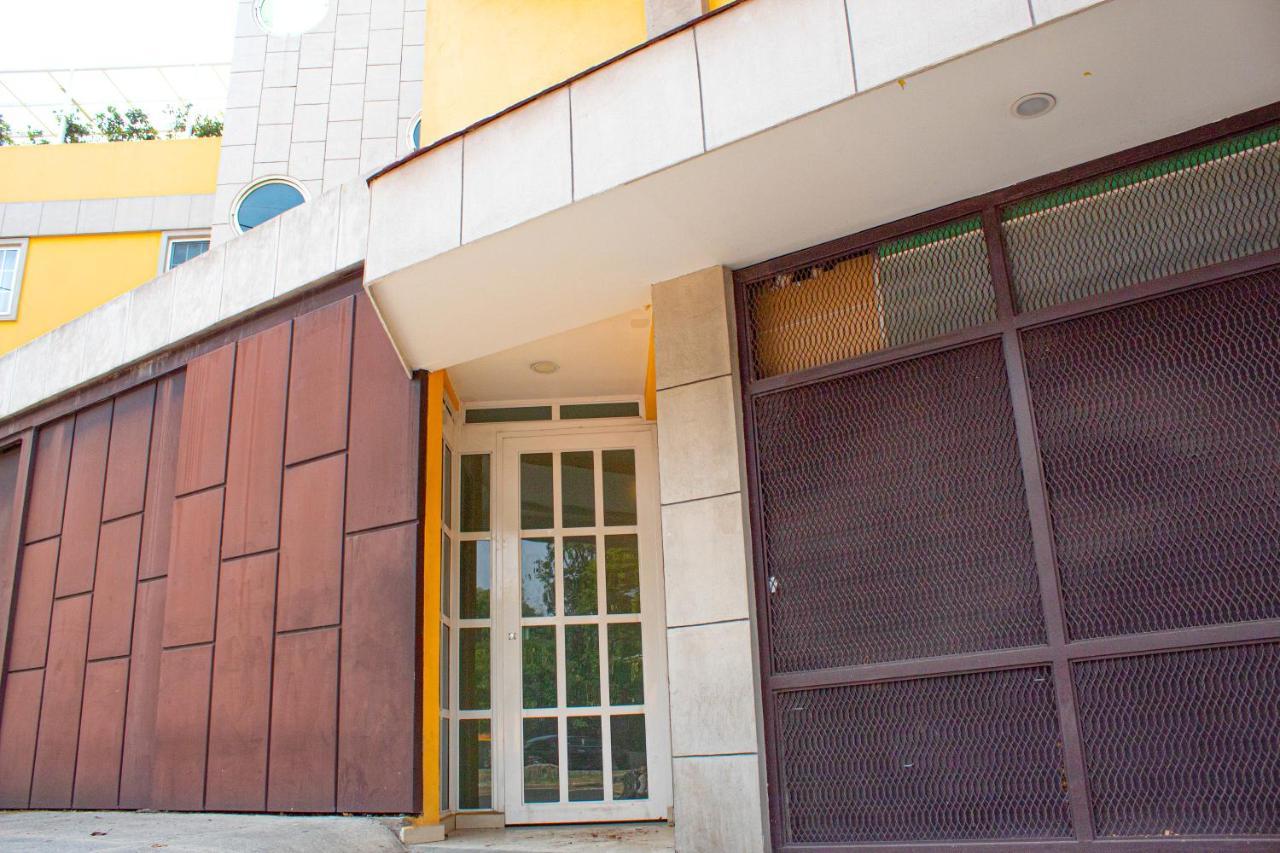 La Casa Del Reloj Ξενοδοχείο Μεξικό Εξωτερικό φωτογραφία