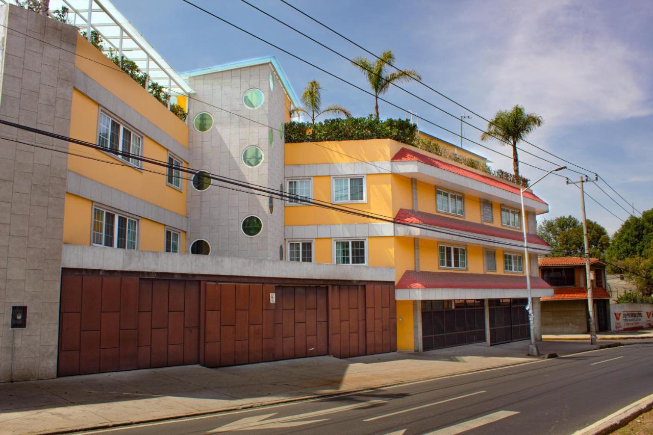 La Casa Del Reloj Ξενοδοχείο Μεξικό Εξωτερικό φωτογραφία