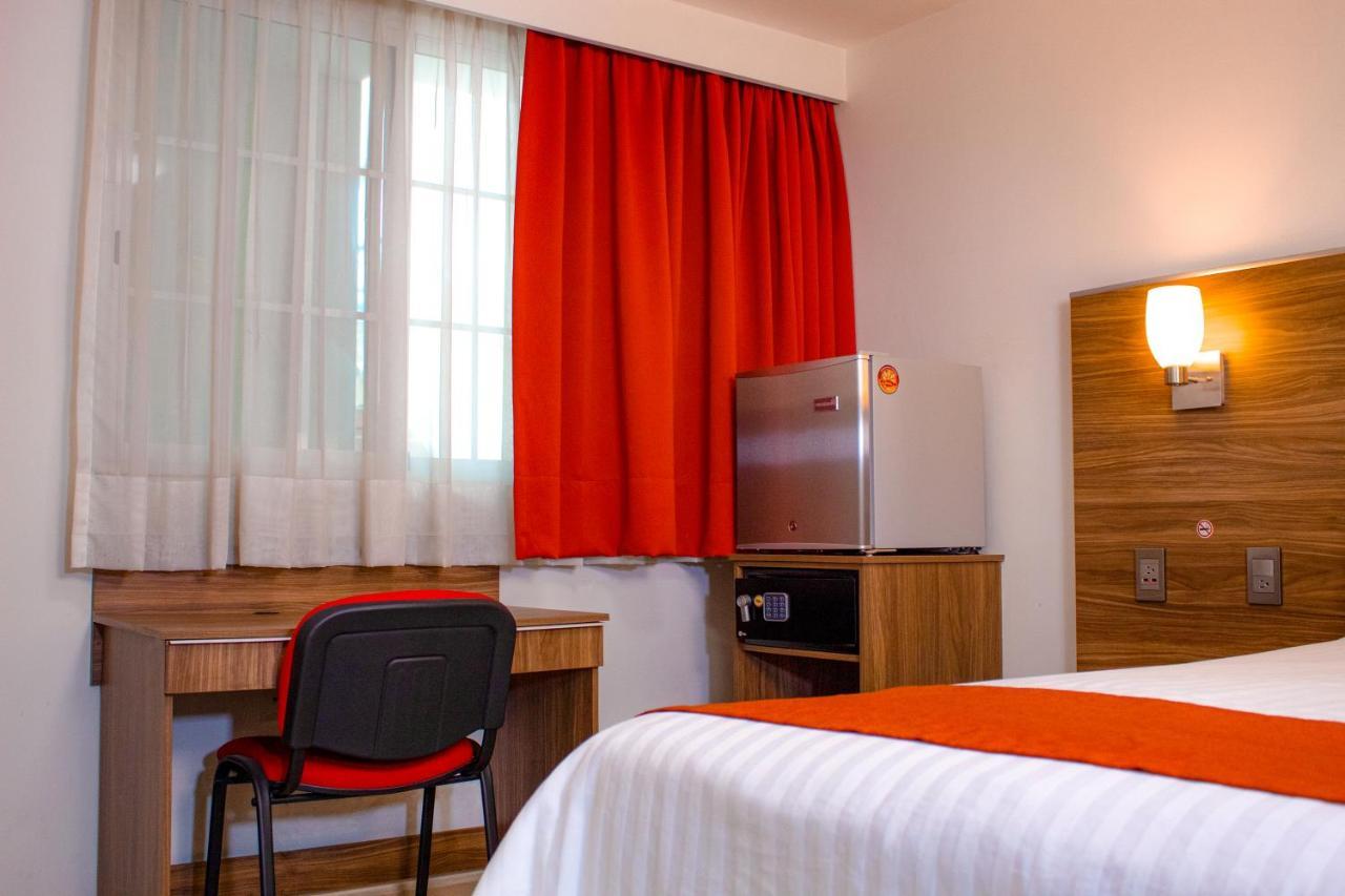 La Casa Del Reloj Ξενοδοχείο Μεξικό Εξωτερικό φωτογραφία
