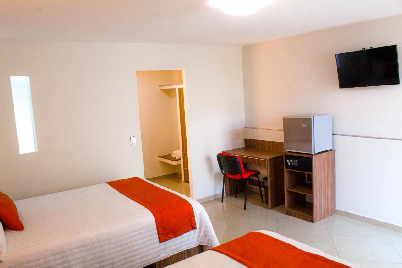 La Casa Del Reloj Ξενοδοχείο Μεξικό Εξωτερικό φωτογραφία